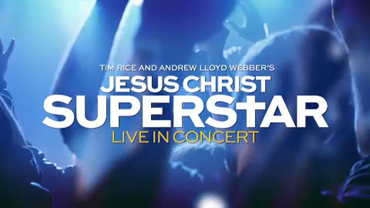 Το Jesus Christ Superstar στο NBC