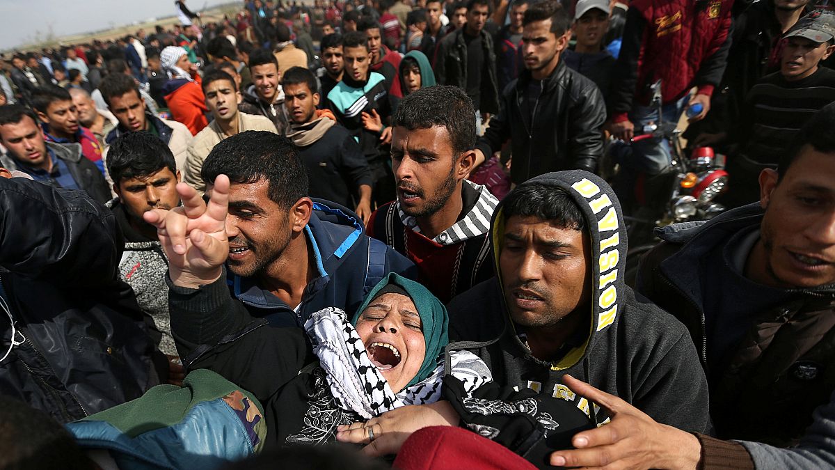 Des morts et des blessés dans la bande de Gaza