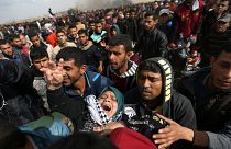 Des morts et des blessés dans la bande de Gaza