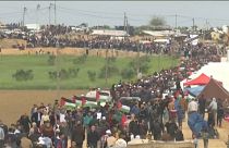 Mindestens 15 Tote bei Protesten in Gaza