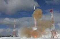 Video: Russland testet neue "Satan"-Interkontinentalrakete