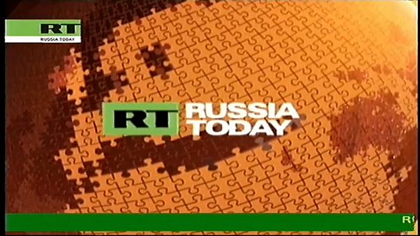 Russia Today "desligada" em Washington Russia Today "desligada" em Washington