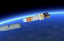 Ärger um Brexit im Weltraum