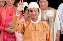 Μιανμάρ: Ορκίστηκε ο νέος Πρόεδρος