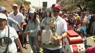 Easter communions under threat in Venezuela