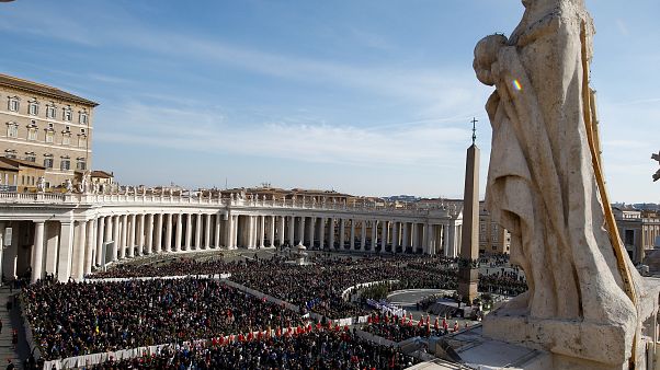 Pâques : Rome sous haute surveillance Pâques : Rome sous haute surveillance
