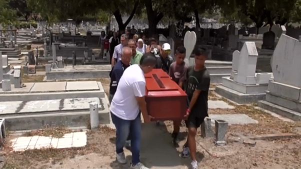 Relatives demand explanations following prison deaths Relatives demand explanations following prison deaths