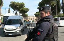 Rom erhöht Sicherheitsmaßnahmen