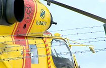 Proteção Civil expulsa russos que faziam manutenção de helicópteros de combate aos incêndios