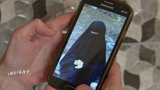 Dschihadisten-Witwen: Der schwere Weg nach Hause