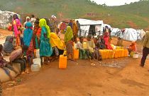 Dez mil pessoas fugiram da violência na Etiópia em duas semanas