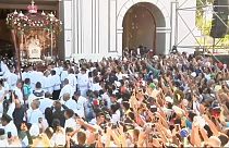 Venezuela: 250.000 Hostien aus Kolumbien für Ostern