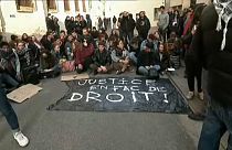 Estudantes rejeitam reformas no acesso ao ensino superior