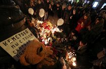 Tragêdia de Kemerovo, na Rússia, marcou o início da semana