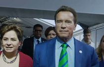 "I'm back": Arnold Schwarzenegger nach der Not-OP