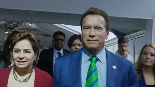 "I'm back": Arnold Schwarzenegger nach der Not-OP