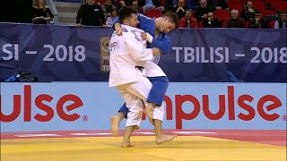 Judo: Tbilisi Grand Prix, Georgia protagonista 