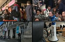 Francia: braccio di ferro sulle università