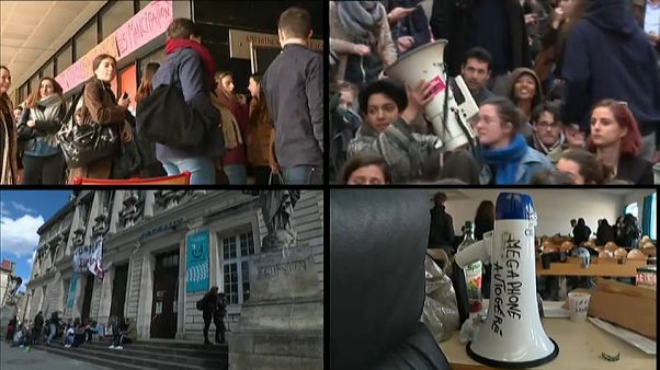 Francia: braccio di ferro sulle università Francia: braccio di ferro sulle università
