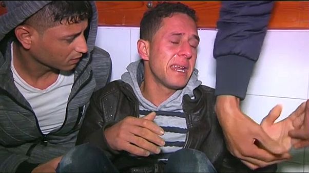 Gazze'de İsrail müdahalesi: Ölü ve yaralılar var Gazze'de İsrail müdahalesi: Ölü ve yaralılar var