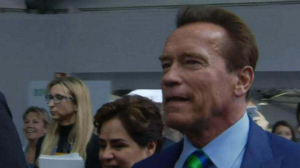Arnold Schwarzenegger opéré d'urgence Arnold Schwarzenegger opéré d'urgence