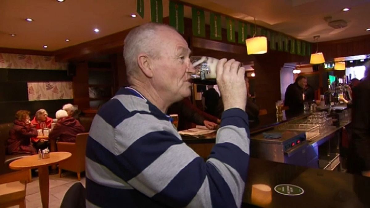 "Sláinte!": Pubs in Irland dürfen am Karfreitag wieder Alkohol verkaufen