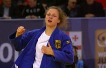 Judo Grand Prix: Theresa Stoll in Gold