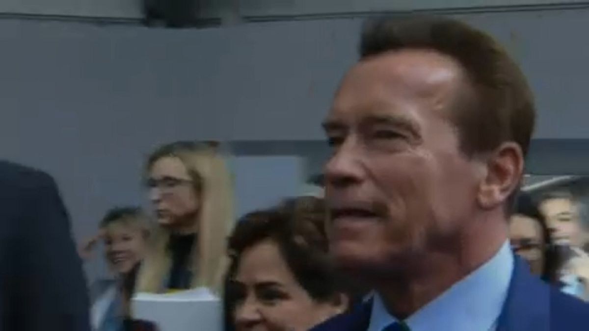 Nyitott szívműtétet hajtottak végre Schwarzeneggeren