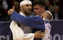 Brasil conquista duas medalhas no primeiro dia do Grande Prémio de Tbilissi