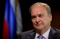 Embaixador russo nos EUA, Anatoly Antonov
