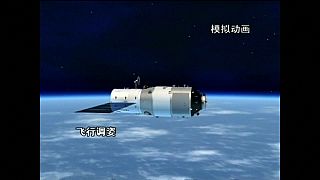 La stazione spaziale cinese "fuori controllo" attesa sulla Terra la mattina di Pasqua