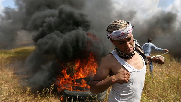 Gaza: la "Marcia del Ritorno", un bagno di sangue Gaza: la "Marcia del Ritorno", un bagno di sangue