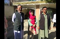 مالالا يوسف زاي تزور مسقط رأسها في باكستان لأول مرة منذ إطلاق طالبان النار عليها