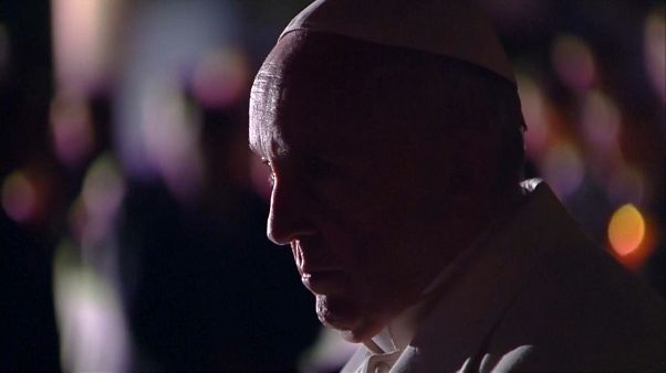 El papa arremete contra un mundo donde impera el orgullo y el egoísmo El papa arremete contra un mundo donde impera el orgullo y el egoísmo