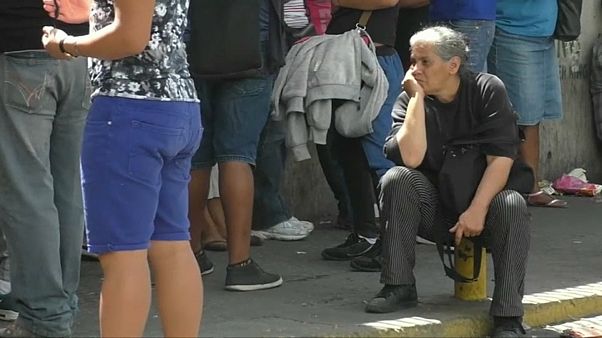Venezuela: Hostienknappheit zu Ostern Venezuela: Hostienknappheit zu Ostern