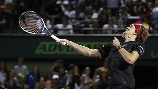 Zverev e Isner na final do Masters 1000 de Miami