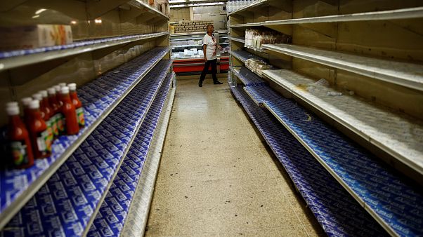 Βενεζουέλα: Πολυτέλεια η Θεία Κοινωνία Βενεζουέλα: Πολυτέλεια η Θεία Κοινωνία