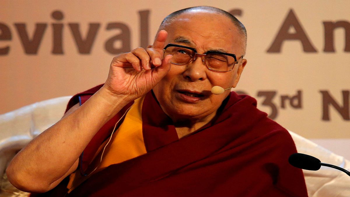 دلاي لاما يحيي 6عقود من المنفى بعيدا عن التيبت