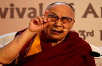 دلاي لاما يحيي 6عقود من المنفى بعيدا عن التيبت