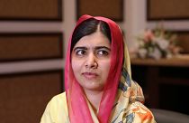 Malala Youzafzai visita cidade-natal