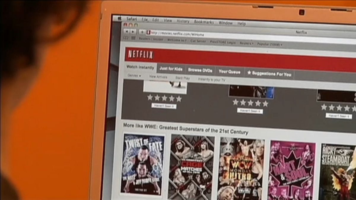 AB'den Netflix düzenlemesi