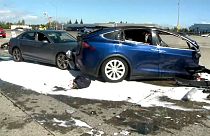 Segundo accidente mortal de un Tesla en 'piloto automático'