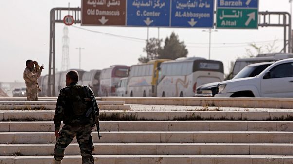 95% من الغوطة الشرقية في قبضة الجيش السوري وتوعّدٌ بمواصلة القتال حتى إخراج آخر مسلح 95% من الغوطة الشرقية في قبضة الجيش السوري وتوعّدٌ بمواصلة القتال حتى إخراج آخر مسلح
