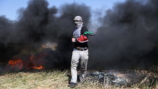 Gaza: 17 morti alla "marcia per il ritorno"