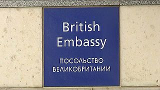 Nueva vuelta de tuerca en la crisis diplomática entre Londres y Moscú