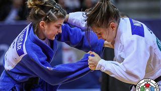 Judo: Tiflis tarihi anlara tanıklık ediyor