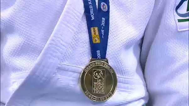 Tbiliszi Judo Grand Prix, 2. nap Tbiliszi Judo Grand Prix, 2. nap