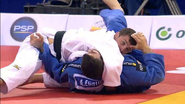 Judo: Tag 2 des Tbilisi Grand Prix Judo: Tag 2 des Tbilisi Grand Prix