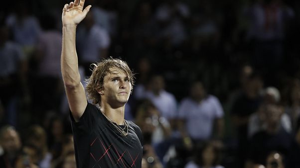 Tennis : Zverev-Isner en finale à Miami Tennis : Zverev-Isner en finale à Miami