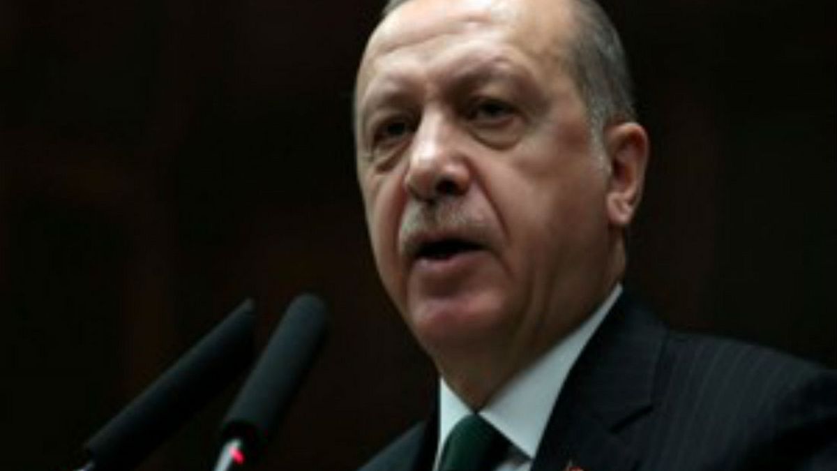 Απειλές Ερντογάν στον Χαραντινάι:« Θα πληρώσεις»  